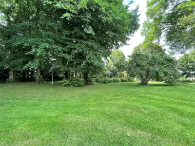 Holiday apartment Ferienwohnung Sina OG Hof Döttgebüll - Outdoor photo 5