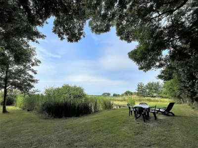 Holiday apartment Ferienwohnung Sina OG Hof Döttgebüll - Outdoor photo 7