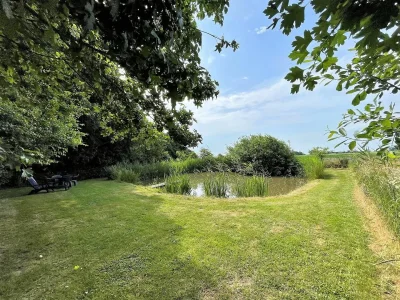 Holiday apartment Ferienwohnung Sina OG Hof Döttgebüll - Outdoor photo 8