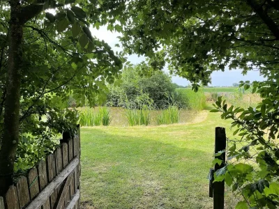 Holiday apartment Ferienwohnung Sina OG Hof Döttgebüll - Outdoor photo 10