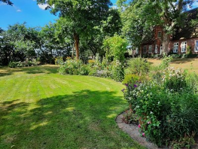 Holiday apartment Ferienwohnung Sina OG Hof Döttgebüll - Outdoor photo 11