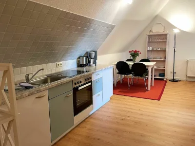 Holiday apartment Ferienwohnung Sina OG Hof Döttgebüll - Features photo 16