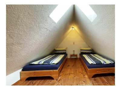 Holiday apartment Ferienwohnung Sina OG Hof Döttgebüll - Features photo 19