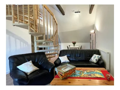 Holiday apartment Ferienwohnung Sina OG Hof Döttgebüll - Features photo 22