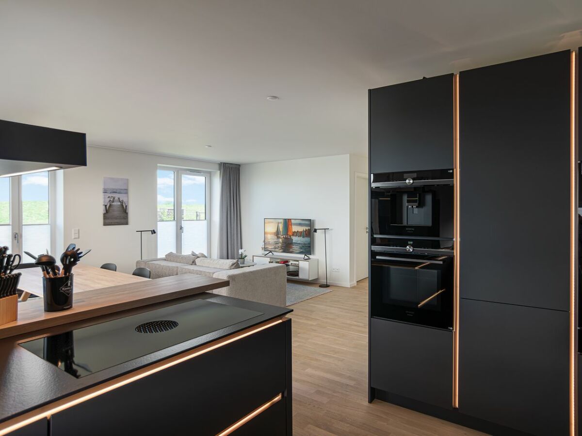 Holiday apartment Ferienwohnung Strandlounge Schönberg - Kalifornien - Outdoor photo 2