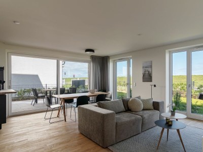 Holiday apartment Ferienwohnung Strandlounge Schönberg - Kalifornien in Schönberg (Holstein) - Holiday apartment