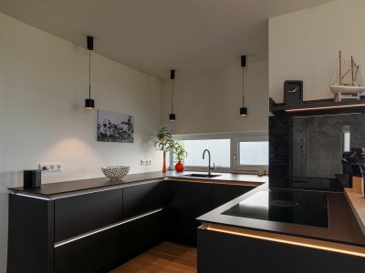 Holiday apartment Ferienwohnung Strandlounge Schönberg - Kalifornien - Outdoor photo 3