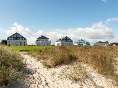 Holiday apartment Ferienwohnung Strandlounge Schönberg - Kalifornien - Outdoor photo 14