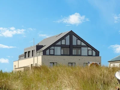 Holiday apartment Ferienwohnung Gartenlounge Schönberg - Kalifornien in Schönberg (Holstein) - Holiday apartment