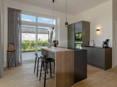 Holiday apartment Ferienwohnung Gartenlounge Schönberg - Kalifornien - Features photo 10