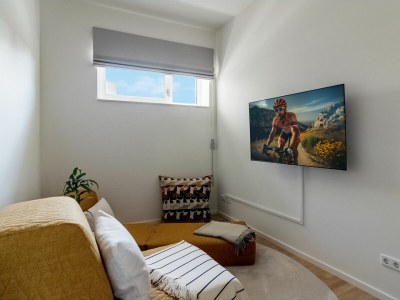 Holiday apartment Ferienwohnung Gartenlounge Schönberg - Kalifornien - Features photo 12