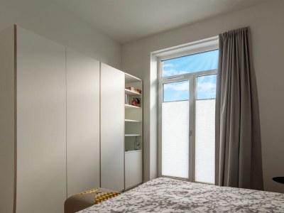 Holiday apartment Ferienwohnung Gartenlounge Schönberg - Kalifornien - Features photo 13