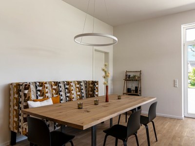 Holiday apartment Ferienwohnung Gartenlounge Schönberg - Kalifornien - Features photo 15