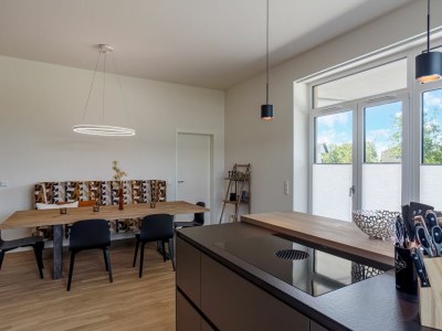 Holiday apartment Ferienwohnung Gartenlounge Schönberg - Kalifornien - Features photo 16