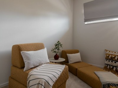 Holiday apartment Ferienwohnung Gartenlounge Schönberg - Kalifornien - Features photo 17