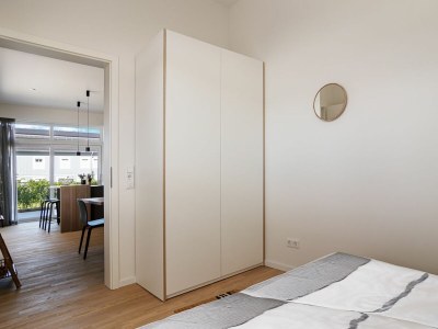 Holiday apartment Ferienwohnung Gartenlounge Schönberg - Kalifornien - Features photo 19