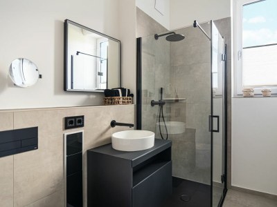 Holiday apartment Ferienwohnung Gartenlounge Schönberg - Kalifornien - Features photo 20