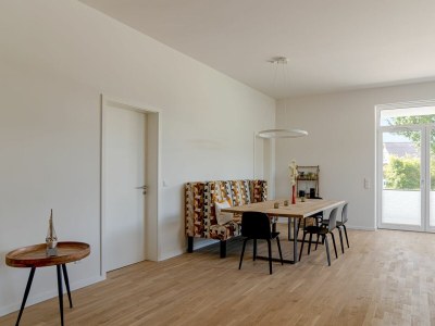 Holiday apartment Ferienwohnung Gartenlounge Schönberg - Kalifornien - Features photo 21