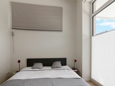 Holiday apartment Ferienwohnung Gartenlounge Schönberg - Kalifornien - Features photo 22