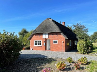 Holiday house Ferienhaus Nordwind 1849 Dagebüll - Outdoor photo 2
