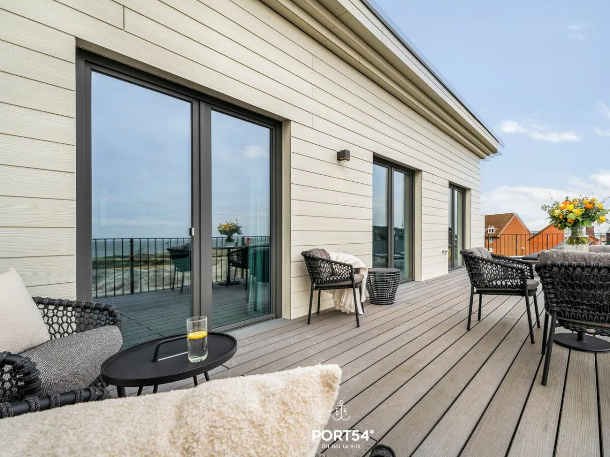 Holiday apartment Waterfront Suite List auf Sylt