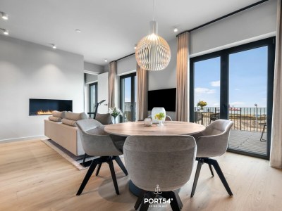 Holiday apartment Waterfront Suite List auf Sylt - Features photo 14