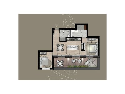 Holiday apartment Waterfront Suite List auf Sylt - Document photo 34