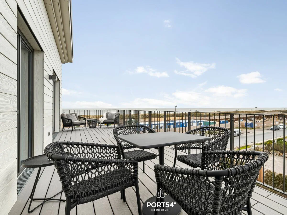 Holiday apartment Penthouse Suite List auf Sylt - Outdoor photo 2