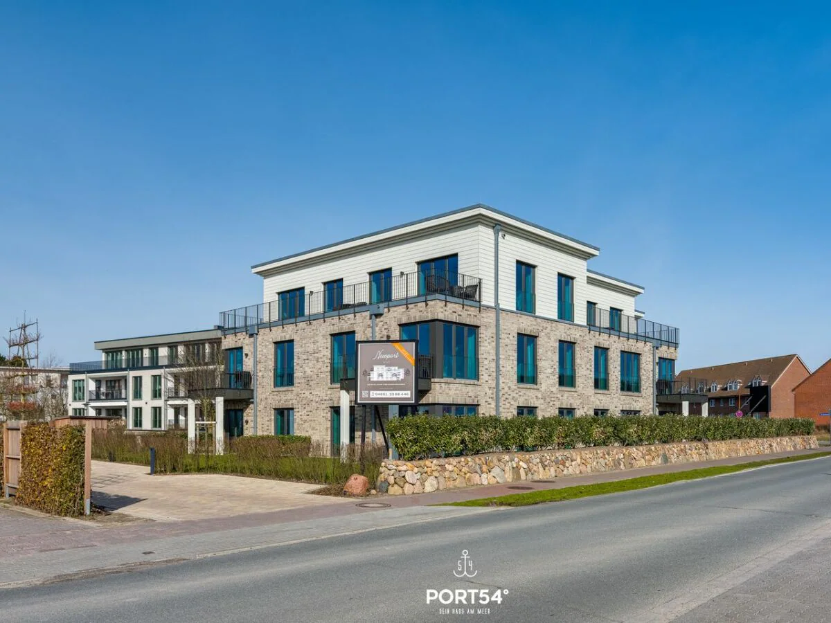 Holiday apartment Penthouse Suite List auf Sylt - Outdoor photo 5