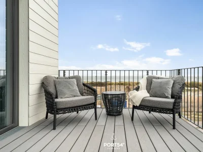 Holiday apartment Penthouse Suite List auf Sylt - Environment photo 37