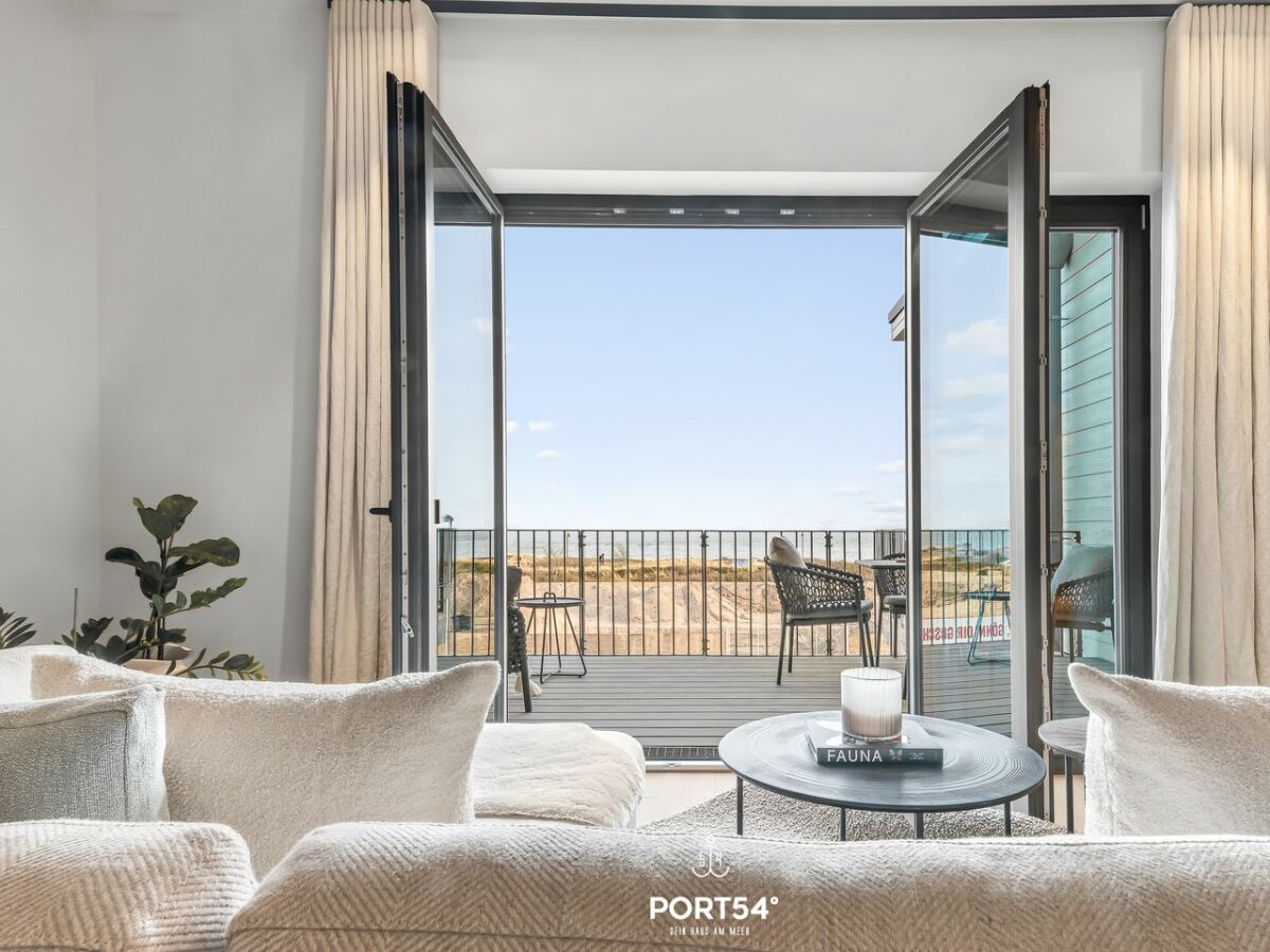 Holiday apartment Haven Suite List auf Sylt