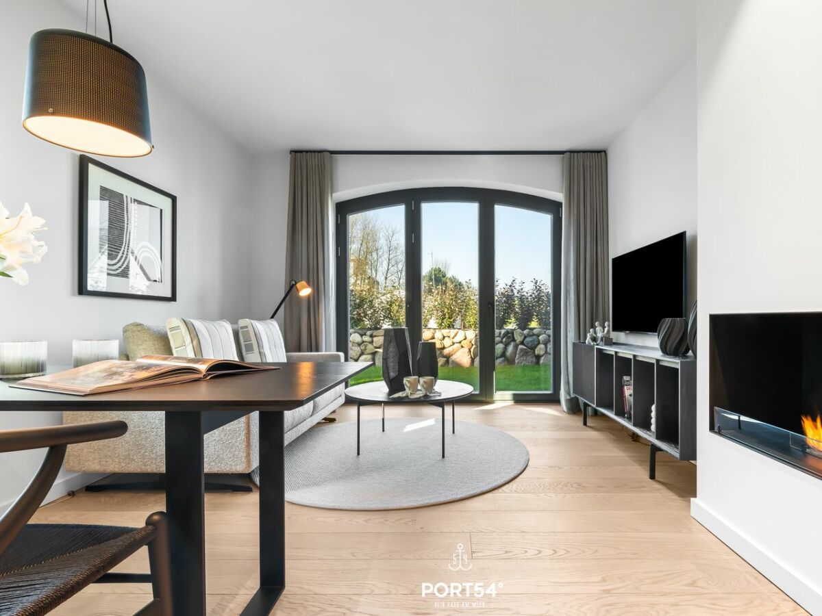 Holiday apartment Brooklyn Bridge Suite List auf Sylt