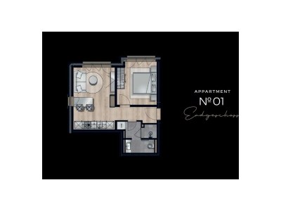 Holiday apartment Brooklyn Bridge Suite List auf Sylt - Document photo 28