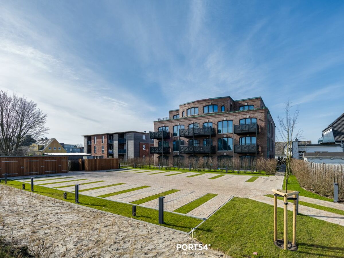 Holiday apartment Harlem Suite List auf Sylt - Outdoor photo 3