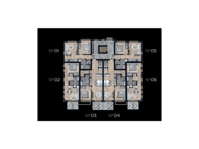 Holiday apartment Lenox Hill Suite List auf Sylt - Document photo 30