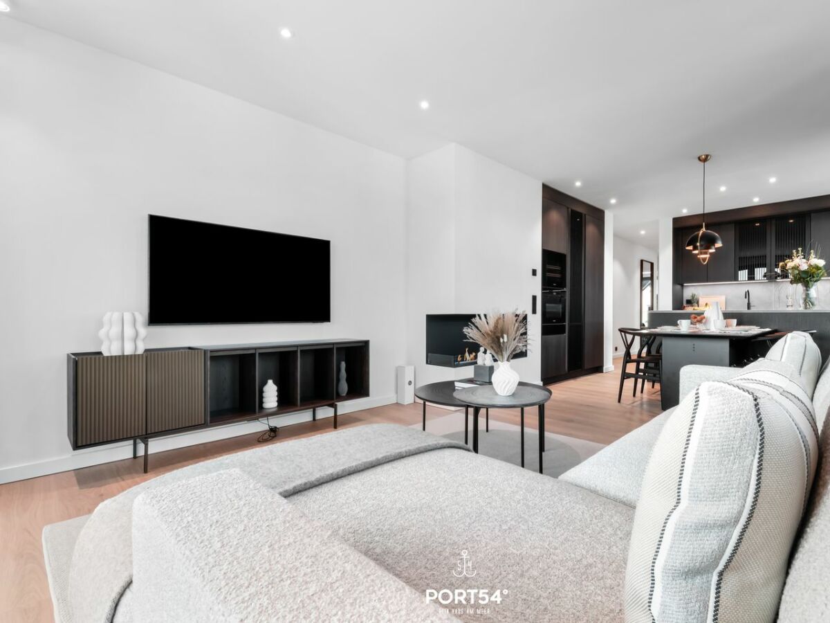 Holiday apartment Riverside Suite List auf Sylt