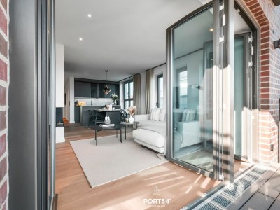 Holiday apartment Riverside Suite List auf Sylt - Features photo 16