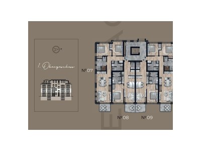 Holiday apartment Riverside Suite List auf Sylt - Document photo 34