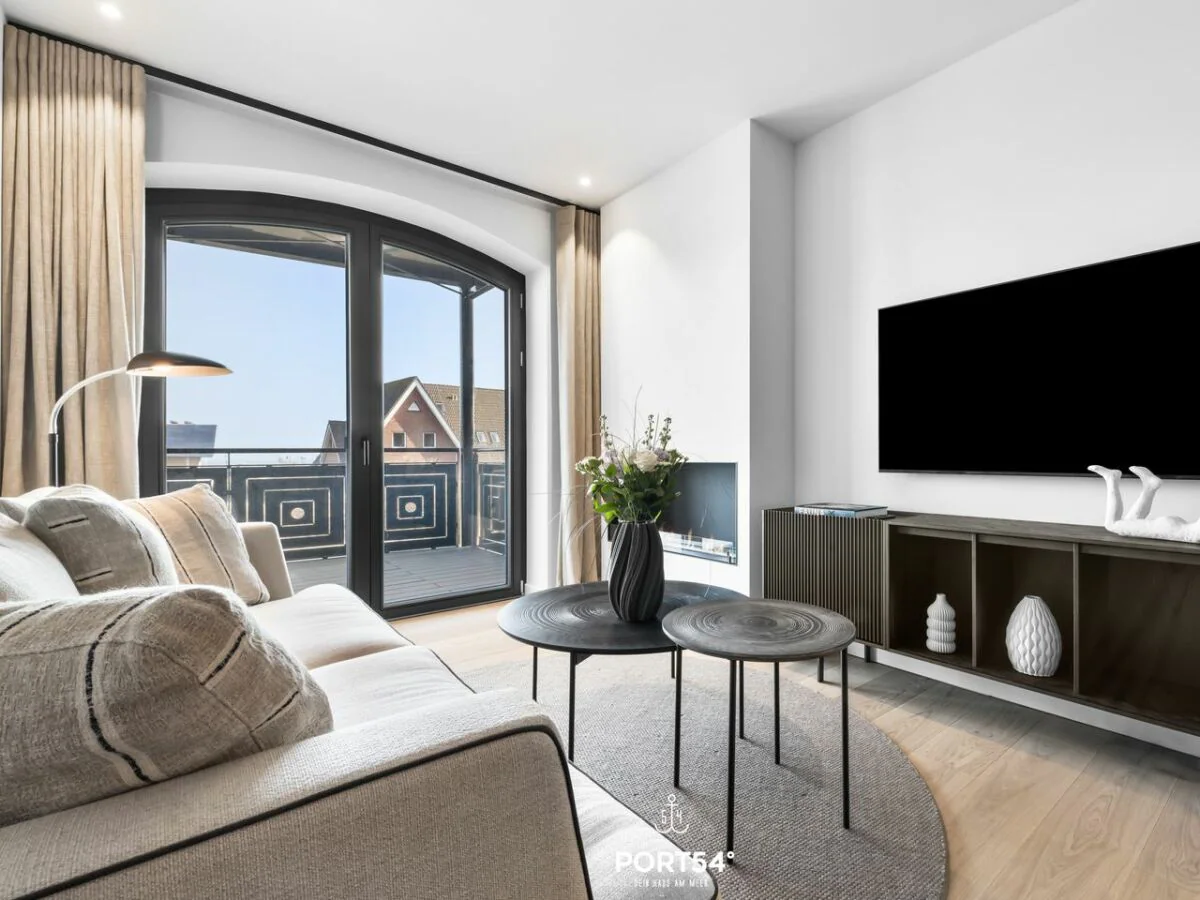 Holiday apartment Turtle Bay Suite List auf Sylt