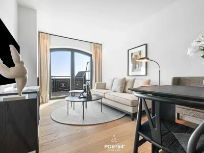 Holiday apartment East Village Suite List auf Sylt - Features photo 9