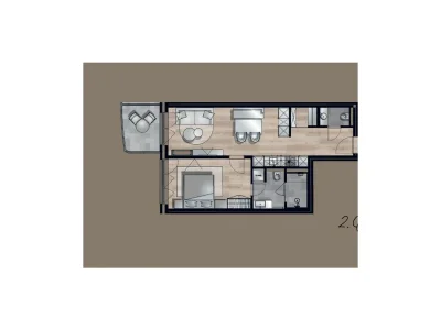 Holiday apartment East Village Suite List auf Sylt - Document photo 25