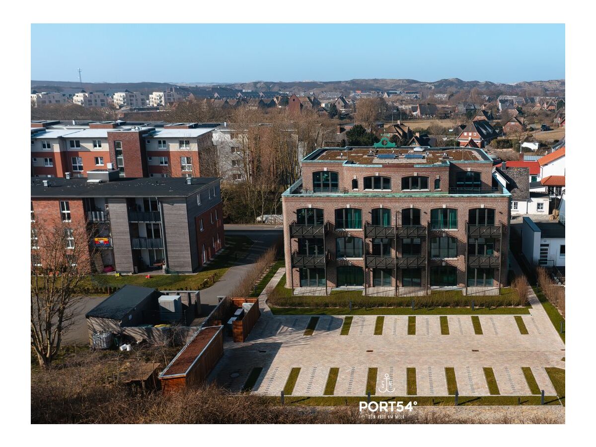 Holiday apartment Soho Suite List auf Sylt - Outdoor photo 5