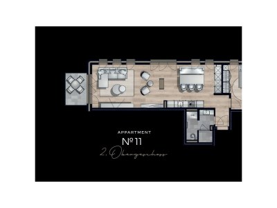 Holiday apartment Soho Suite List auf Sylt - Document photo 36