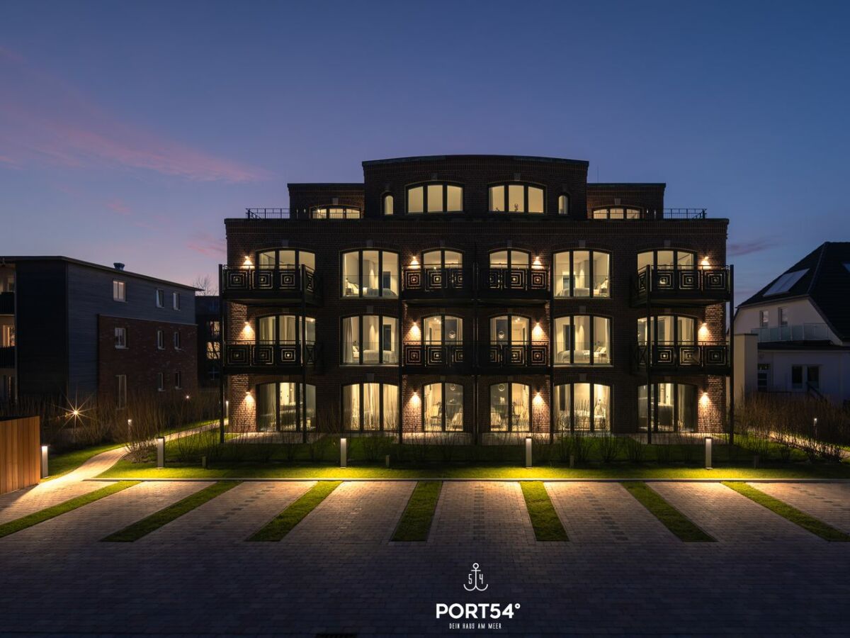 Holiday apartment Upper East Penthouse List auf Sylt - Outdoor photo 2