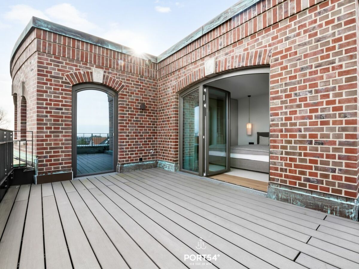 Holiday apartment Upper East Penthouse List auf Sylt - Outdoor photo 3