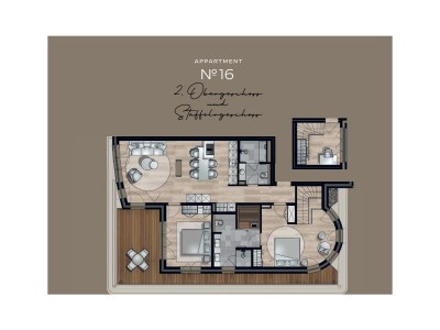 Holiday apartment Upper East Penthouse List auf Sylt - Document photo 44