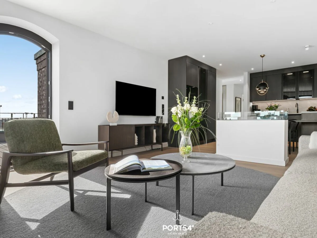 Holiday apartment Times Square Penthouse List auf Sylt