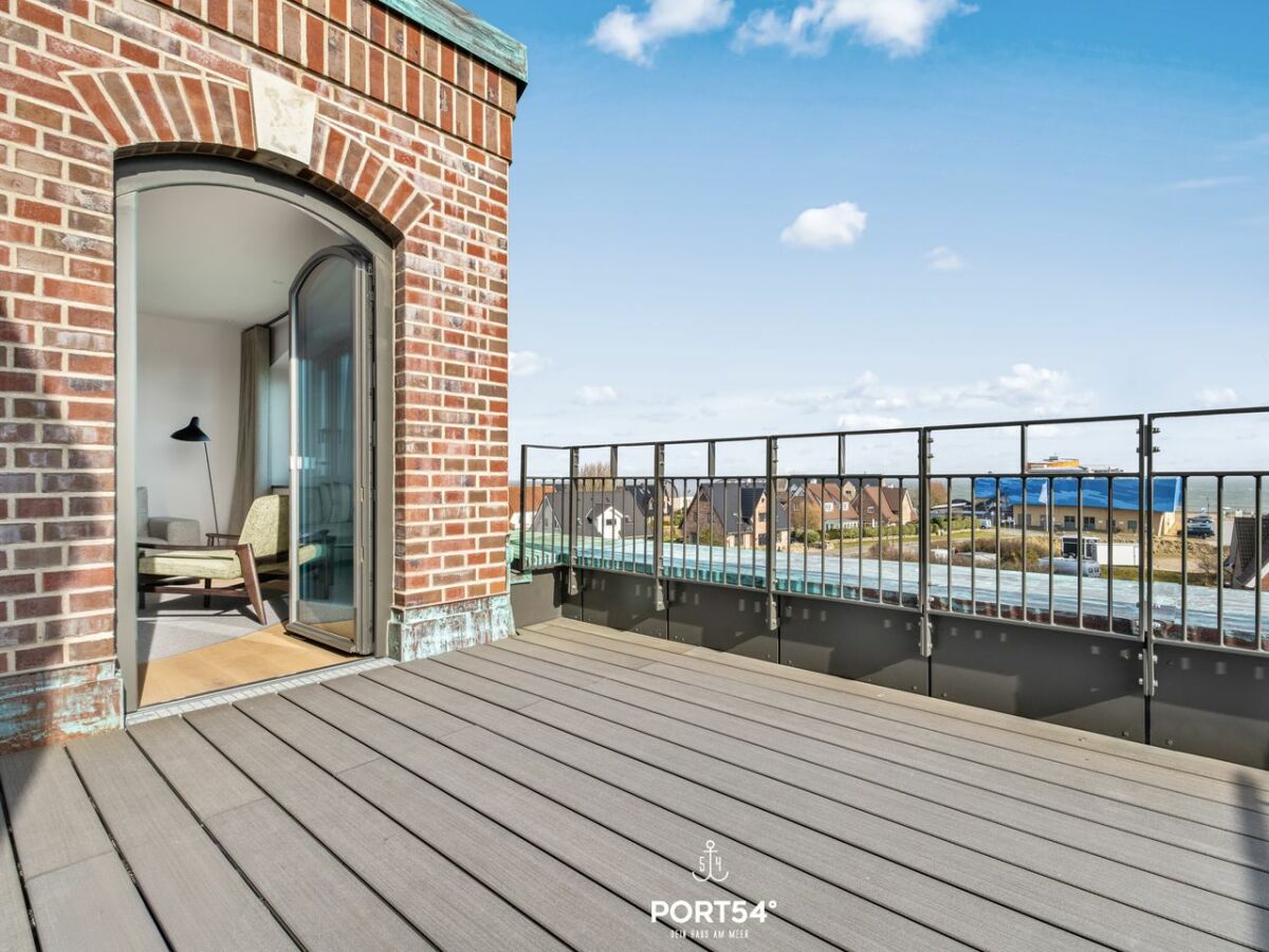 Holiday apartment Times Square Penthouse List auf Sylt - Outdoor photo 5