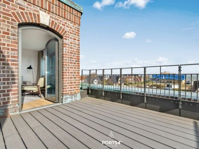 Holiday apartment Times Square Penthouse List auf Sylt - Outdoor photo 5