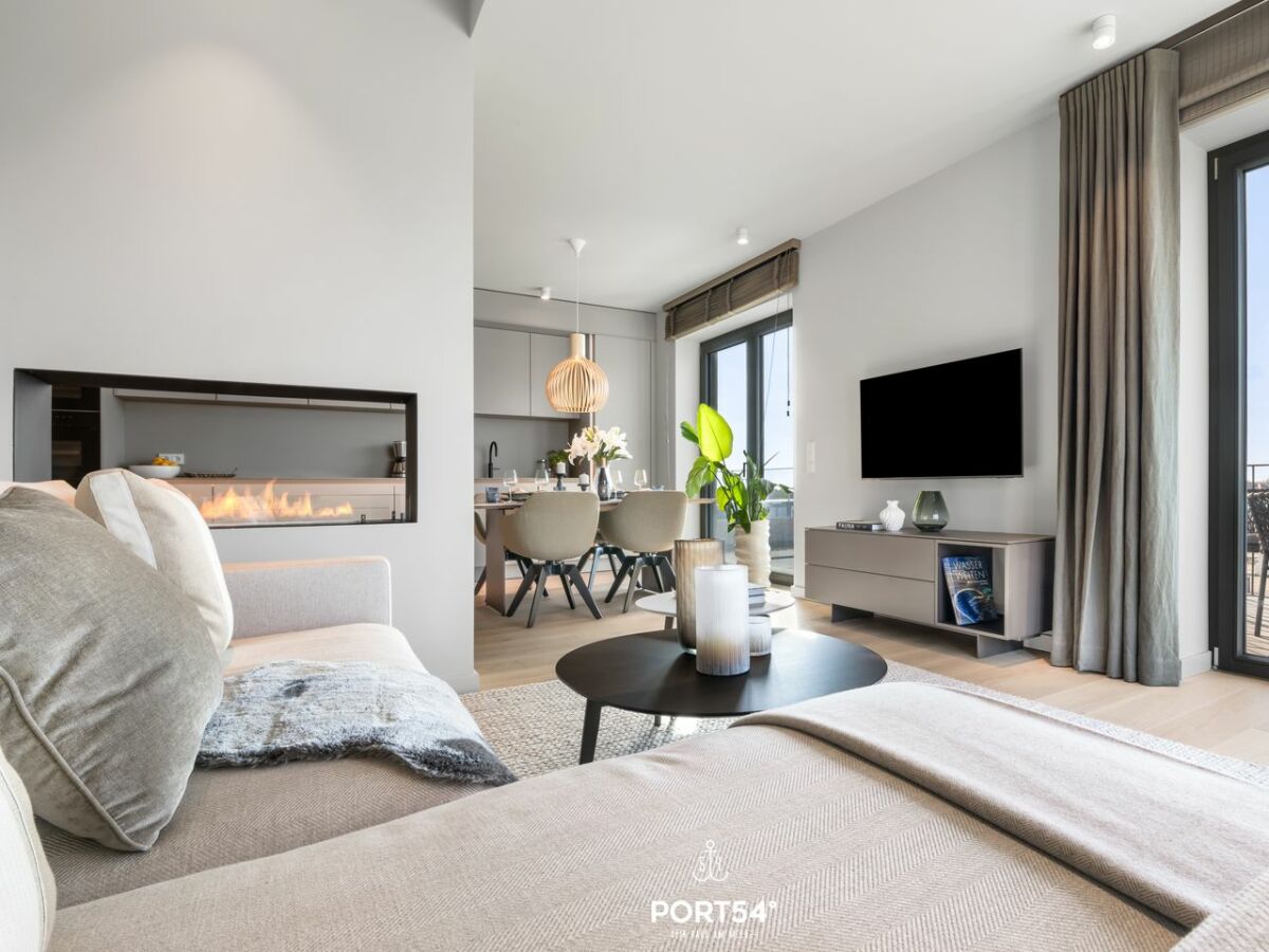 Holiday apartment Ocean Breeze Suite List auf Sylt